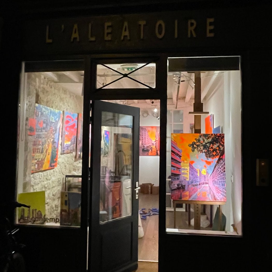 L'Aléatoire 3